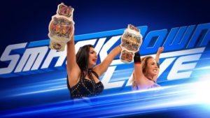 Preview Smackdown Live 09-04-2019