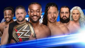 SmackDown Live Preview 23-04-2019