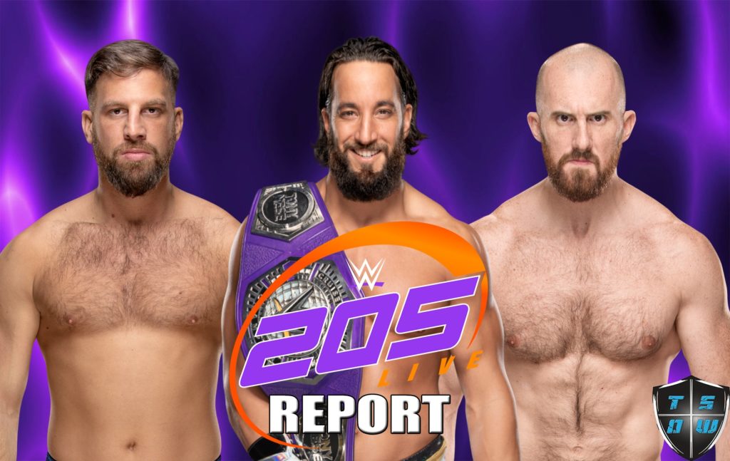 Report 205 Live 14-05-2019