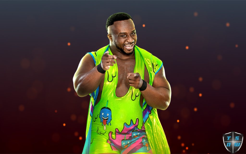 BREAKING: Big E infortunato!