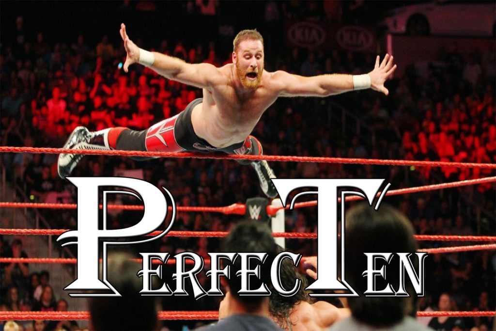 PerfectTen #11: 10 Curiosità su Sami Zayn