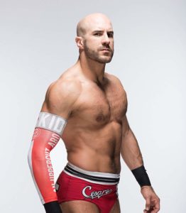 Pills Of Wrestling #24: Cesaro World's Citizen