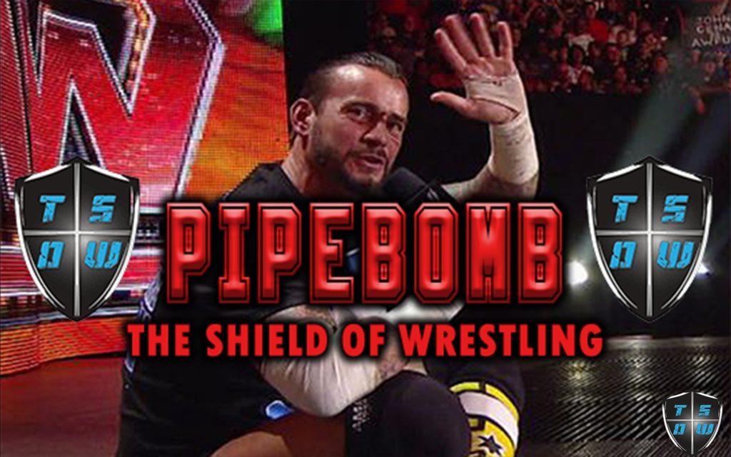 Pipebomb #25: Il campione? Nè Kofi Nè Lesnar