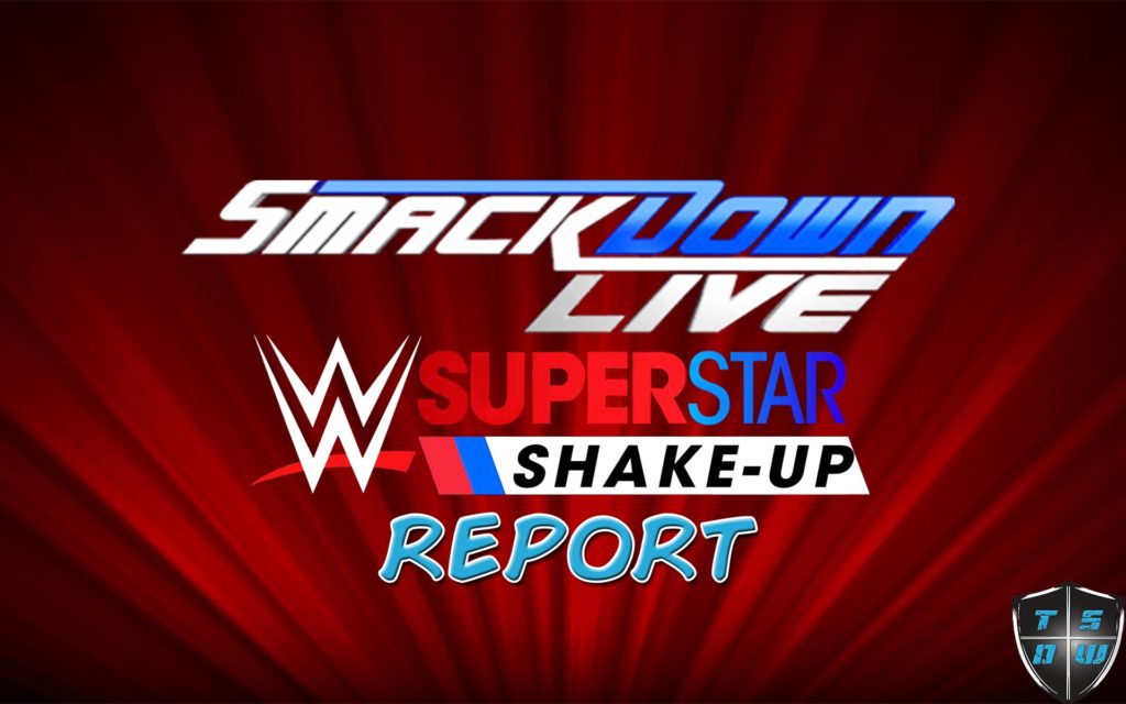 Report SmackDown 16-04-2019 | Diretta