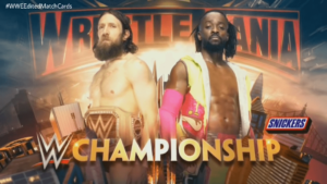 Top 5 Match di WrestleMania 35