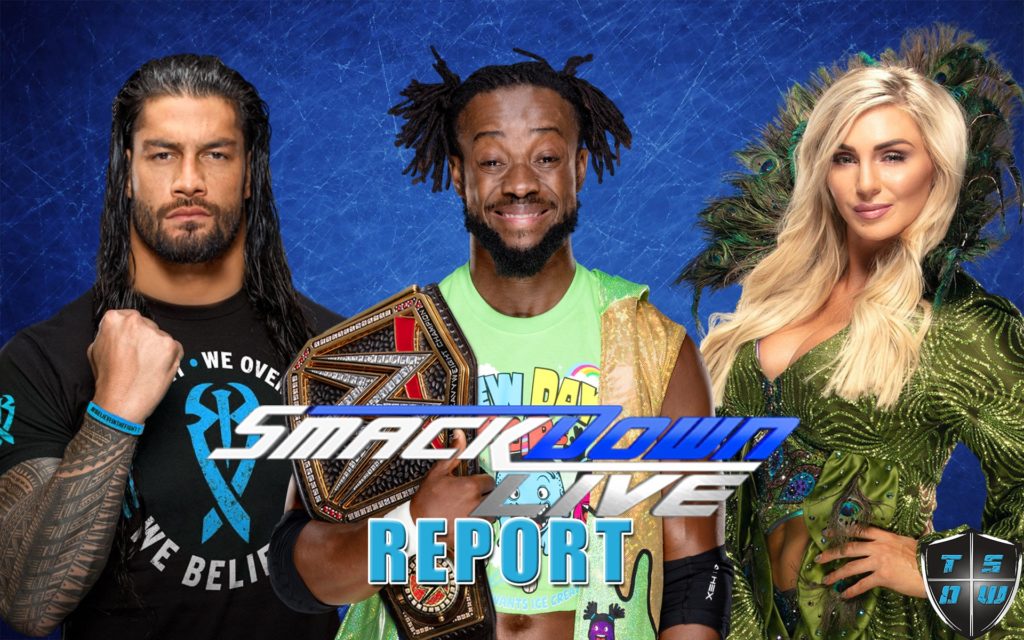 Report SmackDown