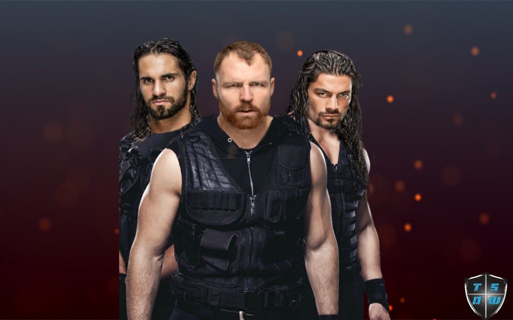 WWE | The Shield lotterà per un'ultima volta!