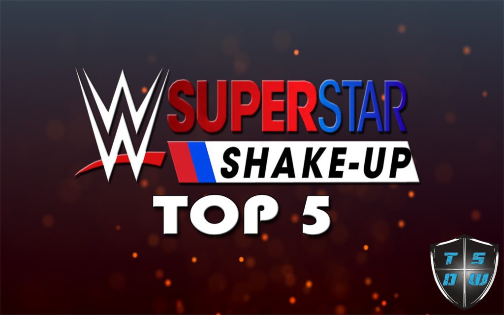 Shake Up Twists 2019 | TOP 5