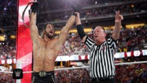 Top 15 WrestleMania Moments