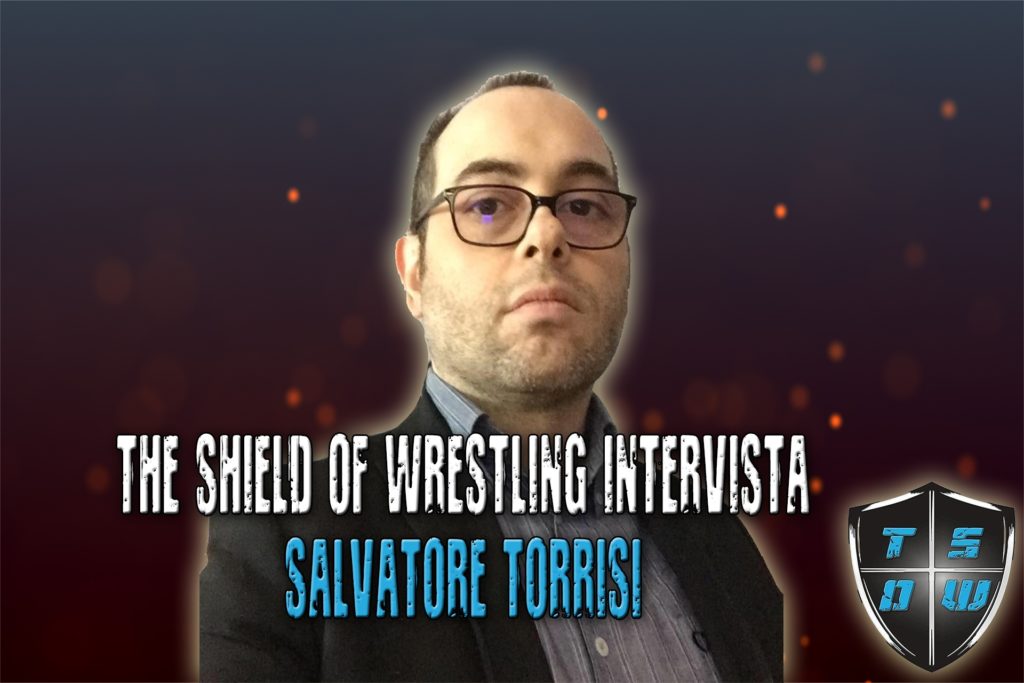 Intervista a Salvatore Torrisi