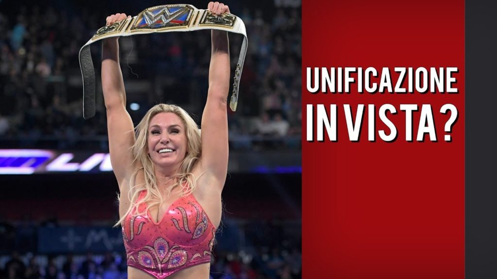 The Wrestling Corner | CHARLOTTE è la nuova campionessa di SmackDown!