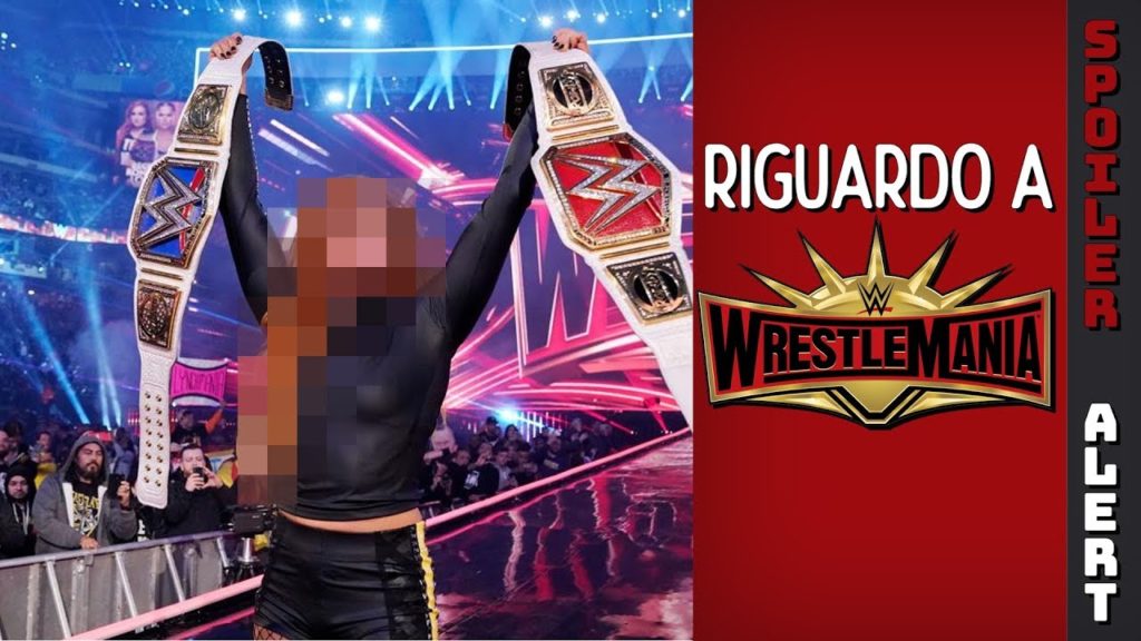 The Wrestling Corner | Riguardo a WrestleMania 35