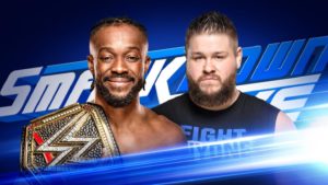 SmackDown Live Preview 28-05-2019