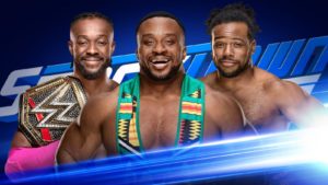 SmackDown Live Preview 21-05-2019