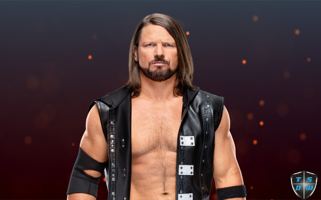 WWE | Ultimo contratto per AJ Styles?