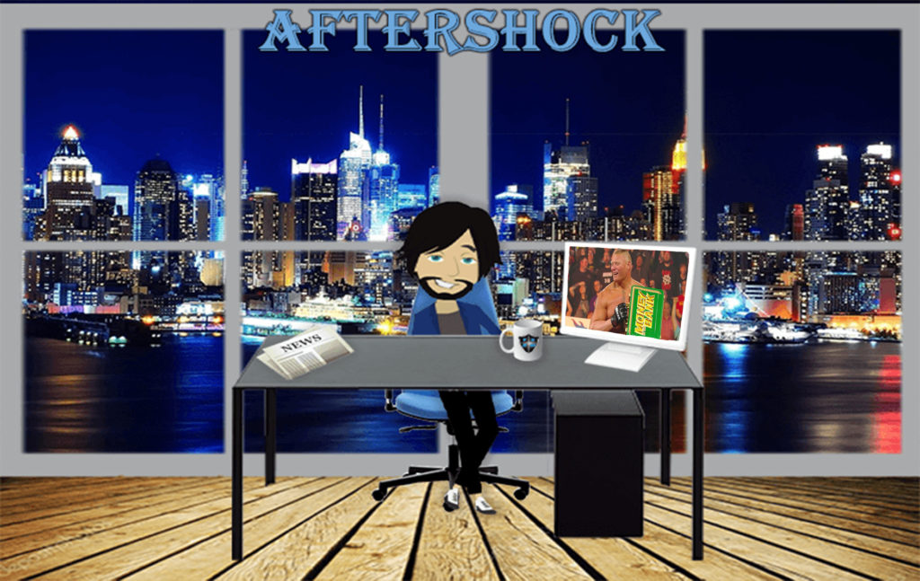 Aftershock #4 : Coerenza 0