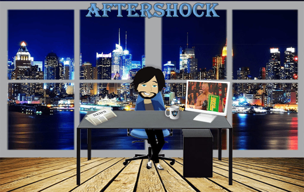 Aftershock #4 : Coerenza 0