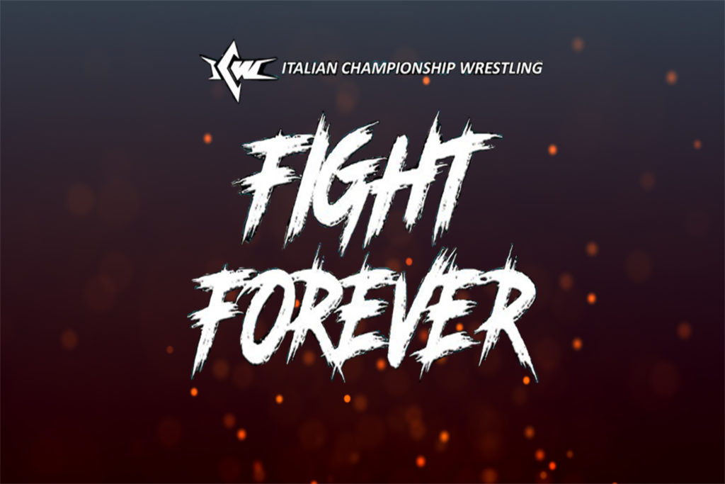 Preview ICW Fight Forever