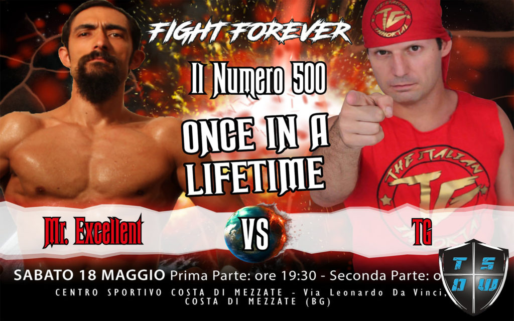 ICW Fight Forever 8 Il Numero 500 | Review