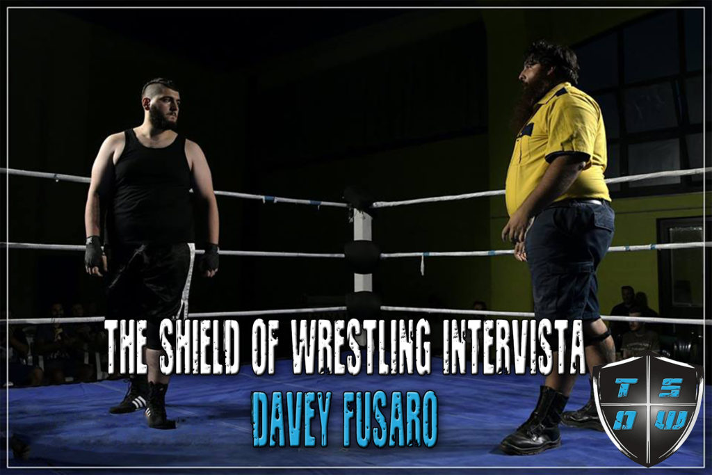 Intervista a Davey Fusaro