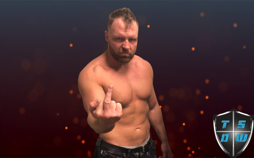 Jon Moxley