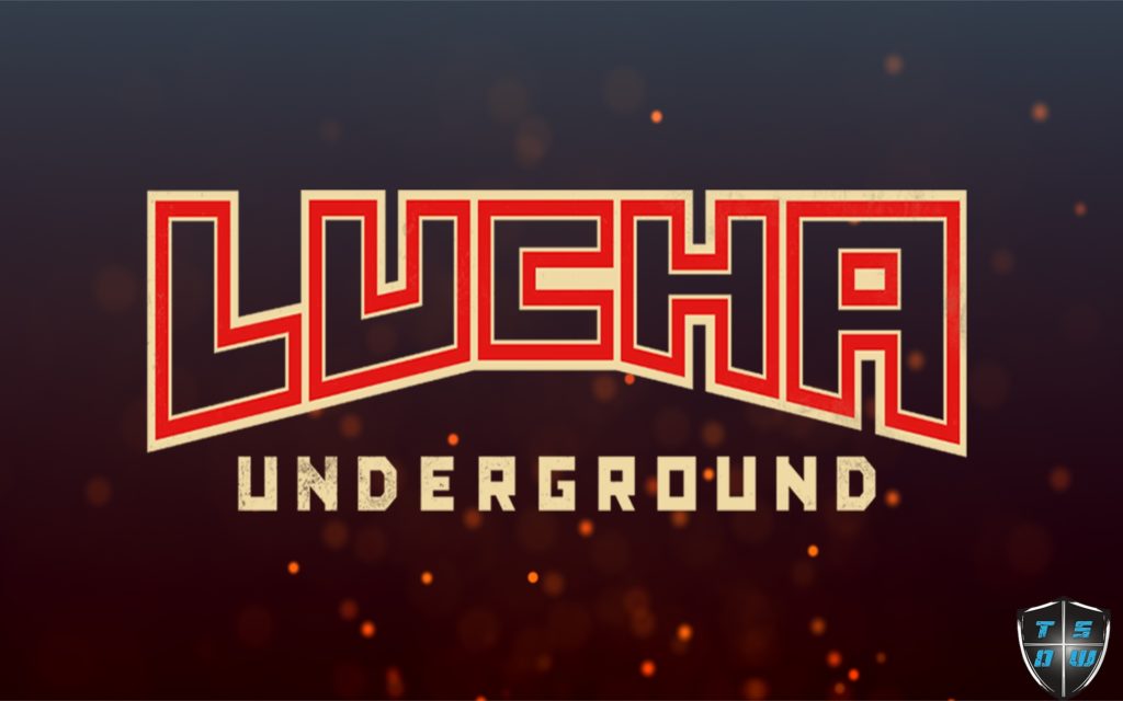 Lucha Underground | Tre wrestler hanno richiesto il rilascio.