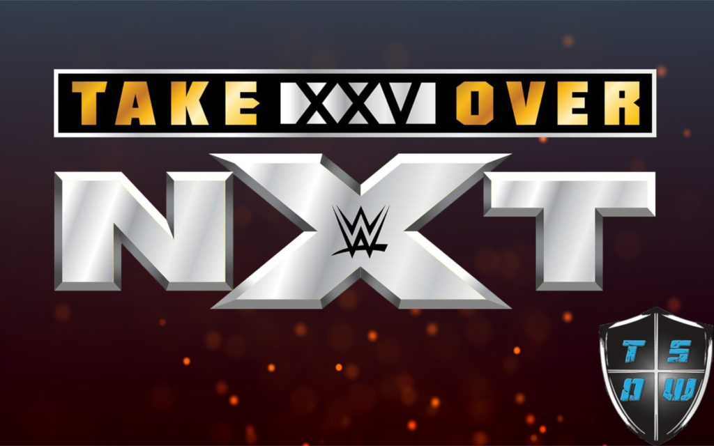WWE | I 3 migliori momenti accaduti ad NXT Takeover XXV