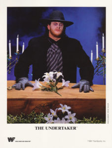 PerfectTen #12: 10 Curiosità su The Undertaker