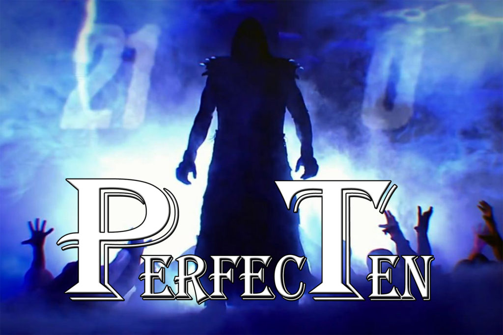 PerfectTen #12: 10 Curiosità su The Undertaker