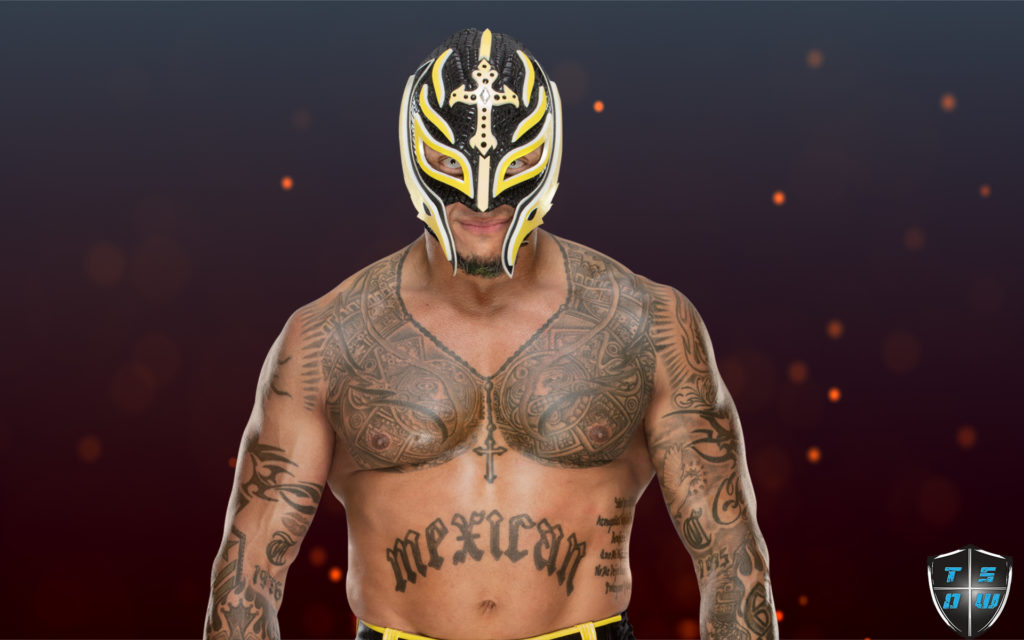 WWE | Quando tornerà Rey Mysterio?