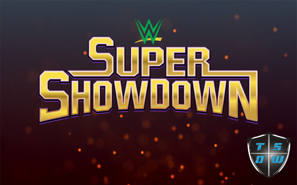 WWE | Si è tentato di inserire un match femminile a Super ShowDown