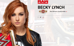 WWE | Quale sarà il Roster di Becky Lynch?