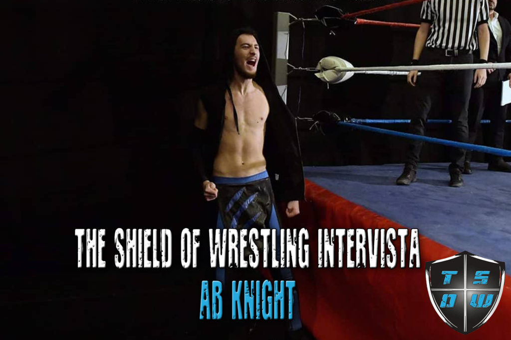 Intervista ad AB Knight: "Inizialmente snobbavo il wrestling"