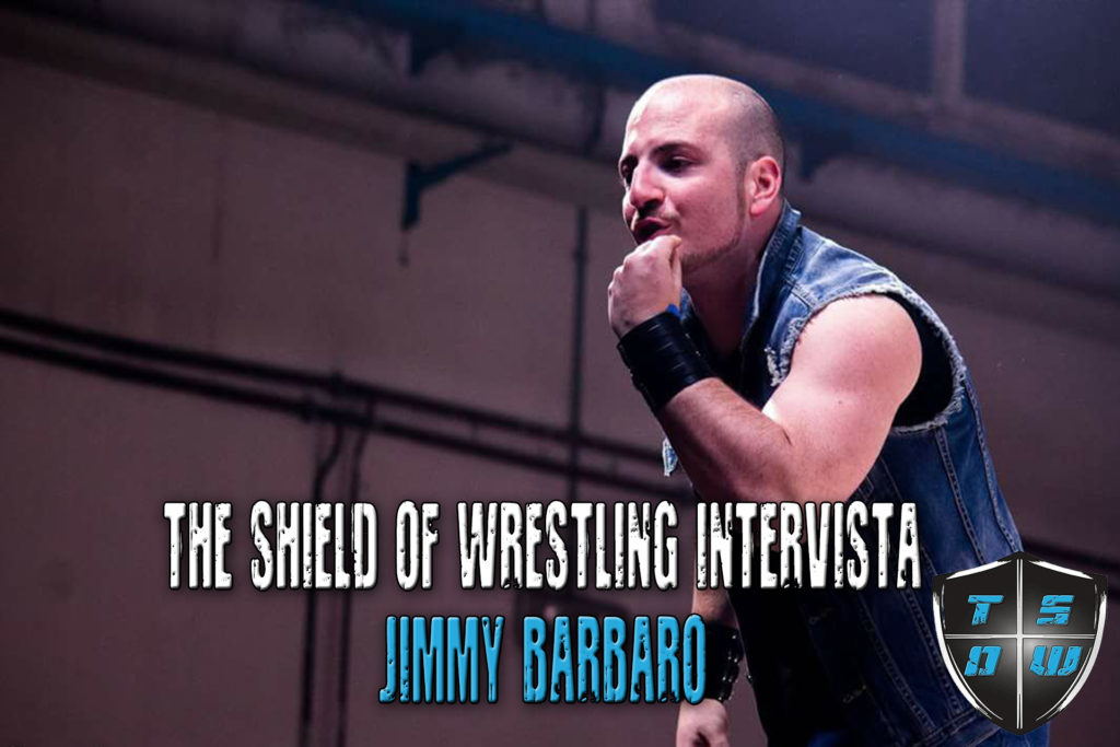 Intervista a Jimmy Barbaro