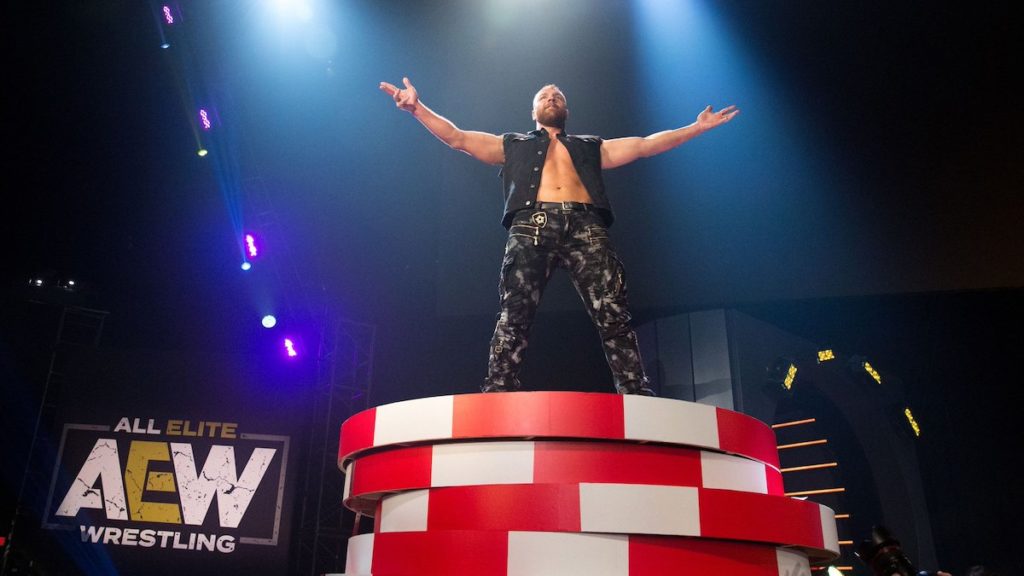 Jon Moxley confermato per le finali del BOSJ in NJPW!