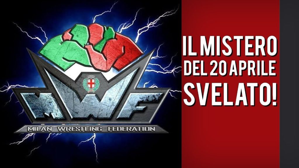 The Wrestling Corner | Milan Wrestling Federation - La MWF è arrivata!