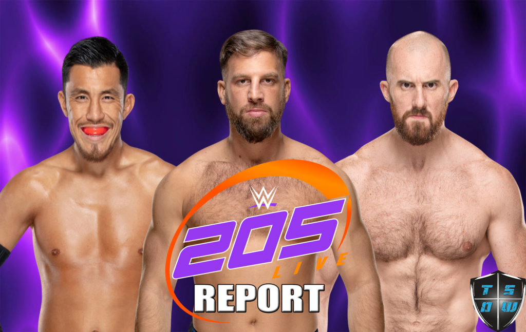 Report 205 Live 16-07-2019