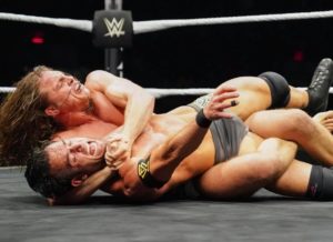 WWE | I 3 migliori momenti accaduti ad NXT Takeover XXV