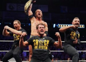 WWE | I 3 migliori momenti accaduti ad NXT Takeover XXV