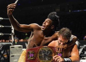 WWE | I 3 migliori momenti accaduti ad NXT Takeover XXV