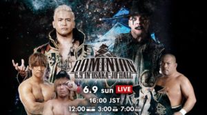 Burning Hammer #10 | Road to G1 Climax 29!