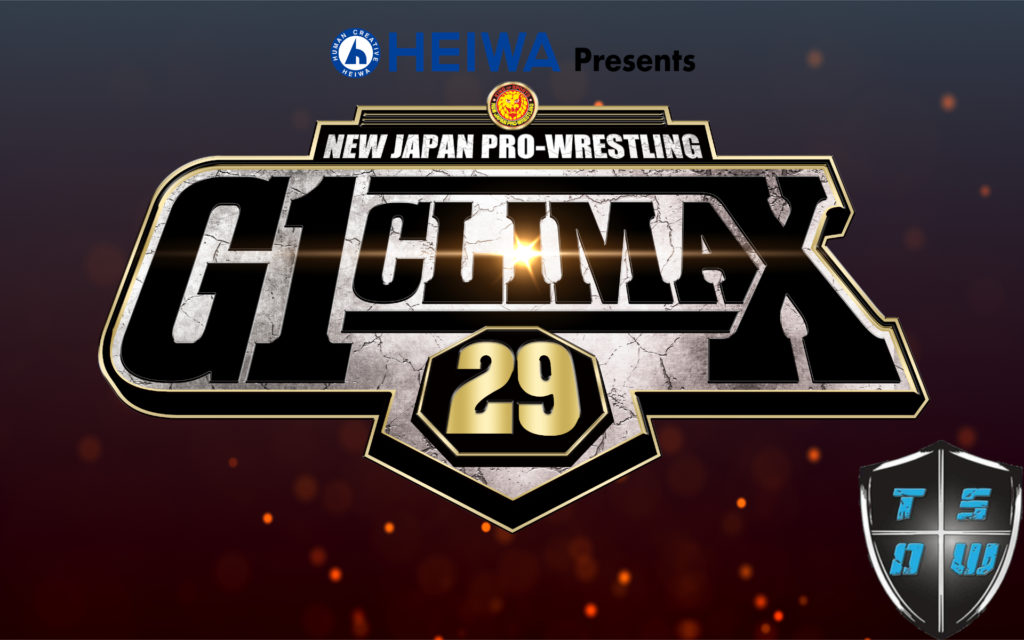 Report conferenza stampa del G1 Climax 29