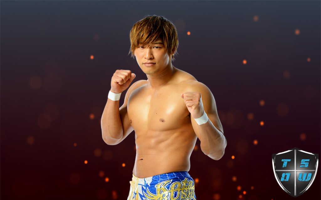 NJPW | Kota Ibushi rischia di perdere la vista