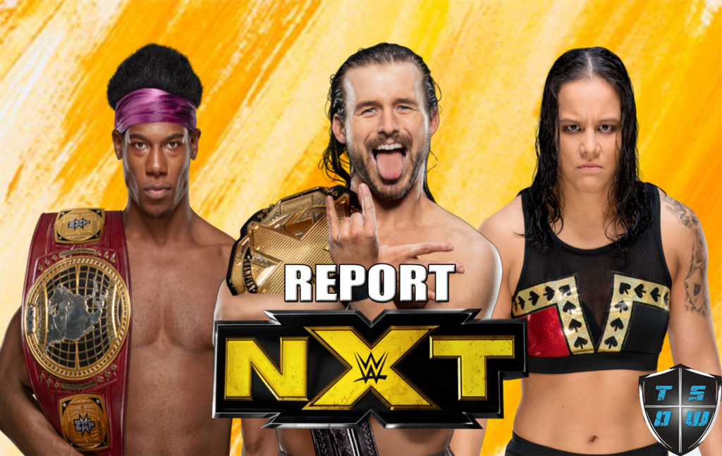 Report NXT