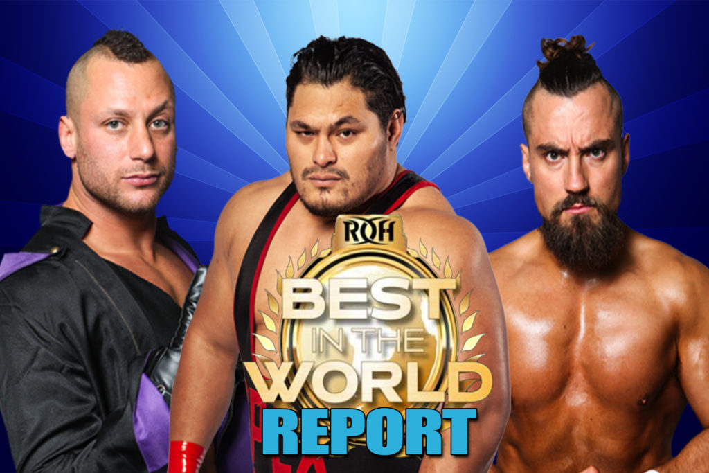 Report ROH Best In The World 2019