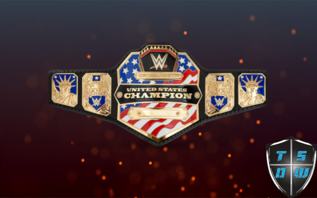 WWE | U.S Championship Situation