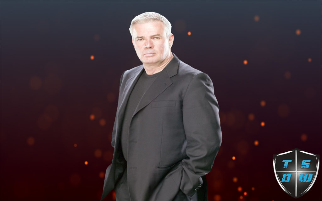 WWE | Eric Bischoff assente da SmackDown Live!