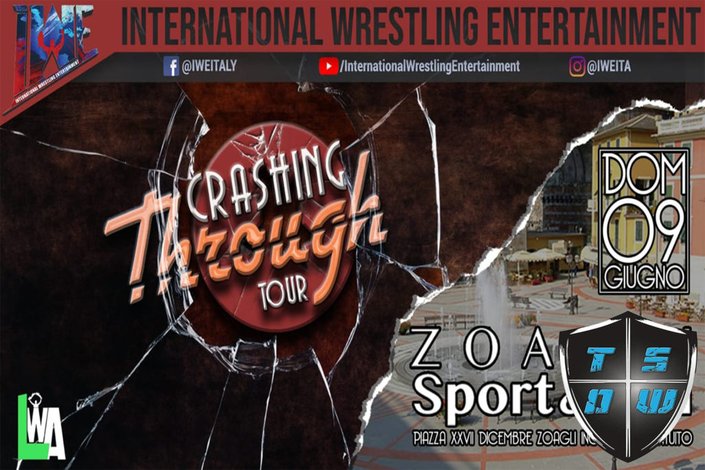 IWE | Crashing Through Review