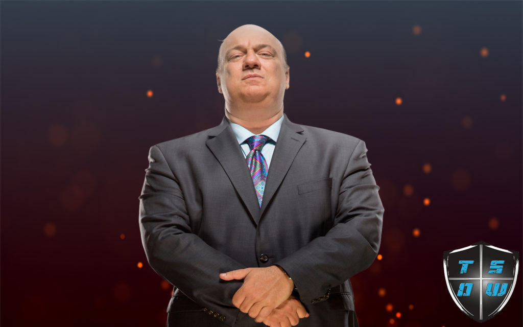 WWE | Paul Heyman pubblicizzato per la prossima puntata di RAW