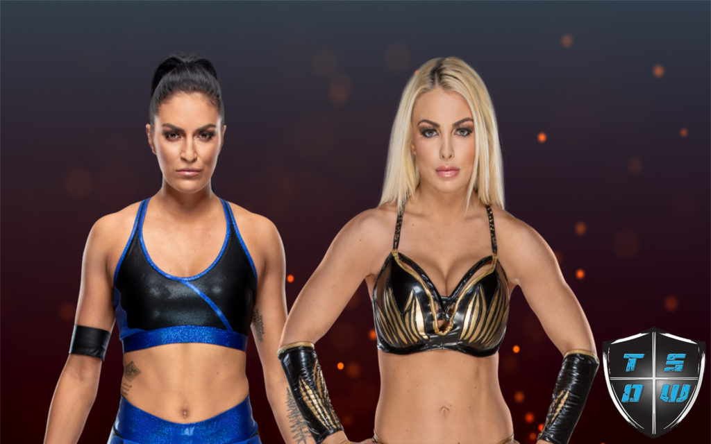 WWE | Storia d'amore tra Sonya Deville e Mandy Rose?